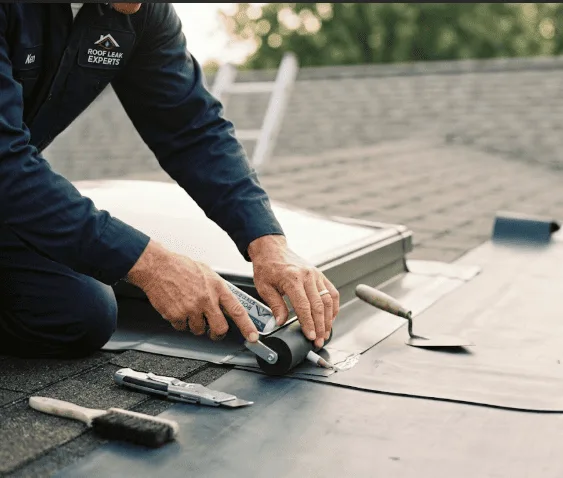 Why choose Roof Leak Repair in Prairie View, KS
